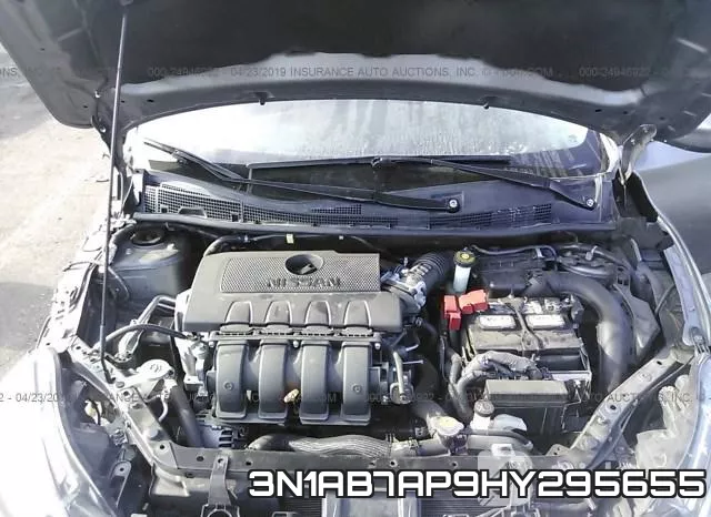3N1AB7AP9HY295655 фото 2