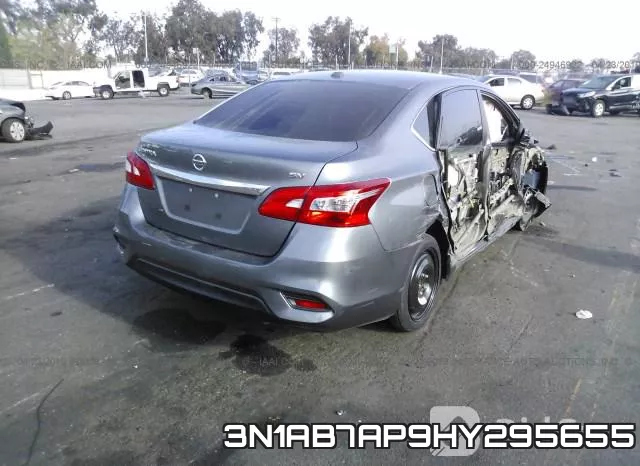 3N1AB7AP9HY295655 фото 5