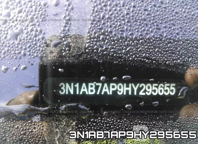 3N1AB7AP9HY295655 фото 10