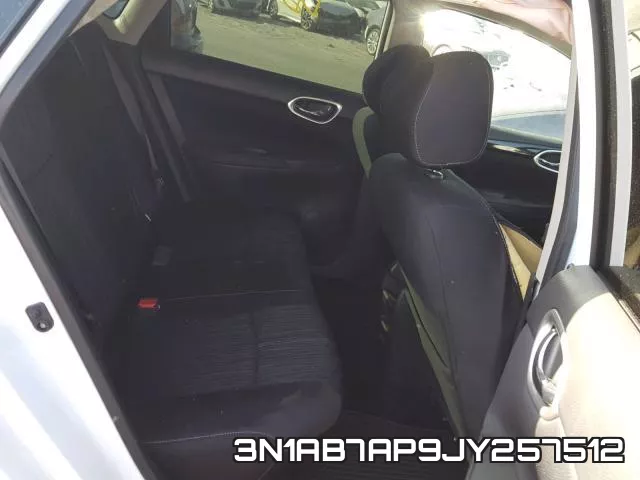 3N1AB7AP9JY257512 фото 7
