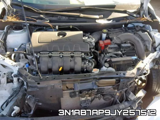 3N1AB7AP9JY257512 фото 8