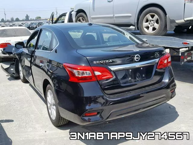 3N1AB7AP9JY274567 фото 4