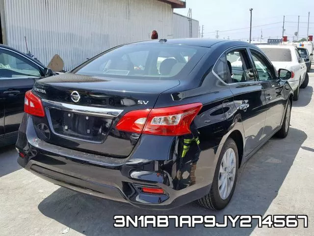 3N1AB7AP9JY274567 фото 5