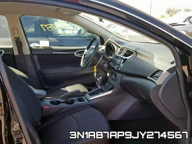 3N1AB7AP9JY274567 фото 6