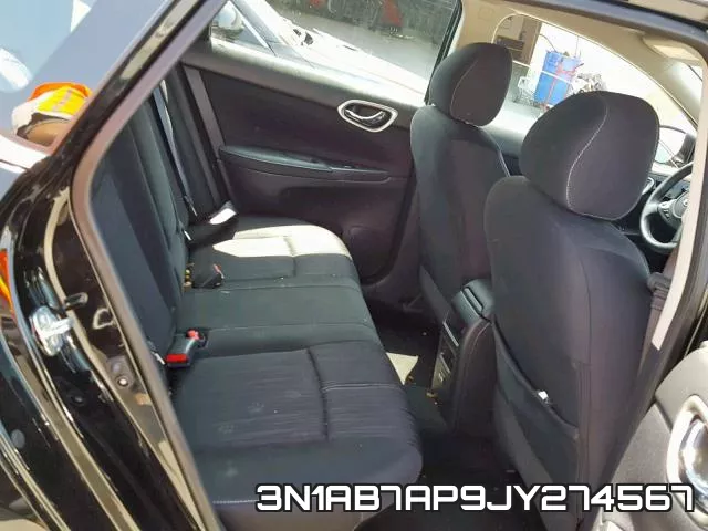 3N1AB7AP9JY274567 фото 7
