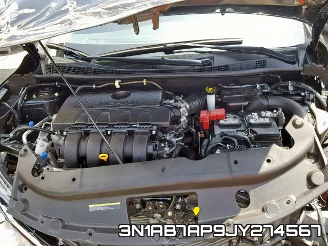 3N1AB7AP9JY274567 фото 8