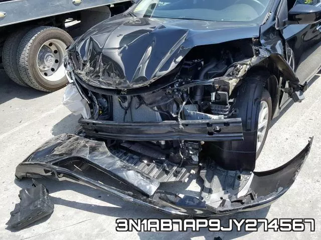 3N1AB7AP9JY274567 фото 10