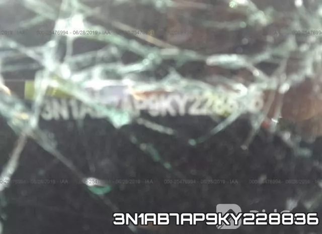 3N1AB7AP9KY228836 фото 10