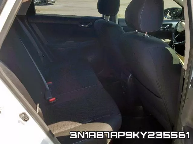 3N1AB7AP9KY235561 фото 6