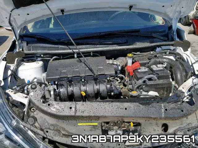 3N1AB7AP9KY235561 фото 7