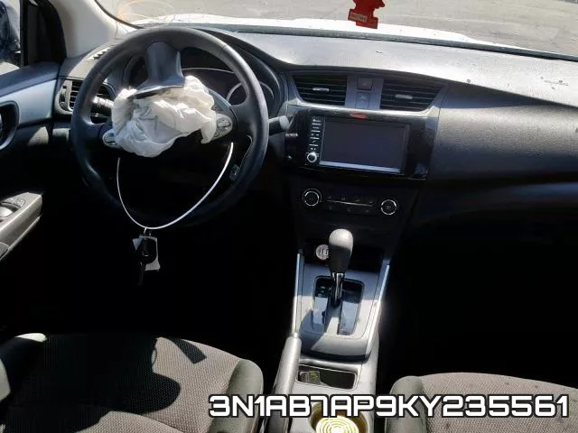 3N1AB7AP9KY235561 фото 9
