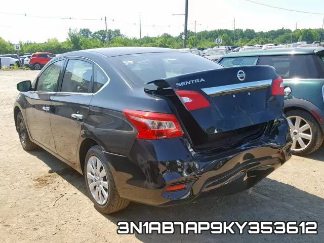 3N1AB7AP9KY353612 фото 4
