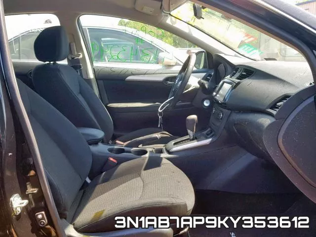 3N1AB7AP9KY353612 фото 6