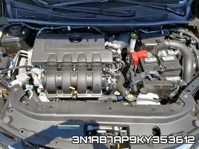 3N1AB7AP9KY353612 фото 8