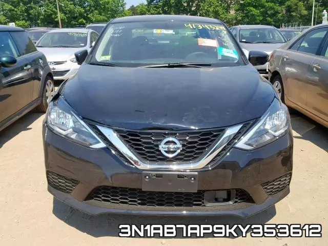 3N1AB7AP9KY353612 фото 10