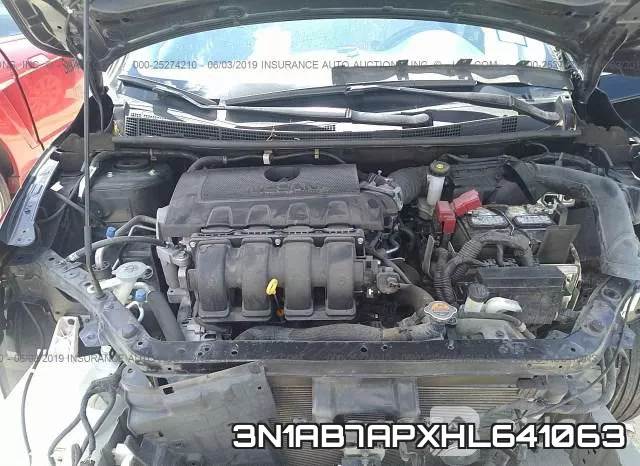 3N1AB7APXHL641063 фото 2