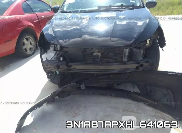 3N1AB7APXHL641063 фото 7
