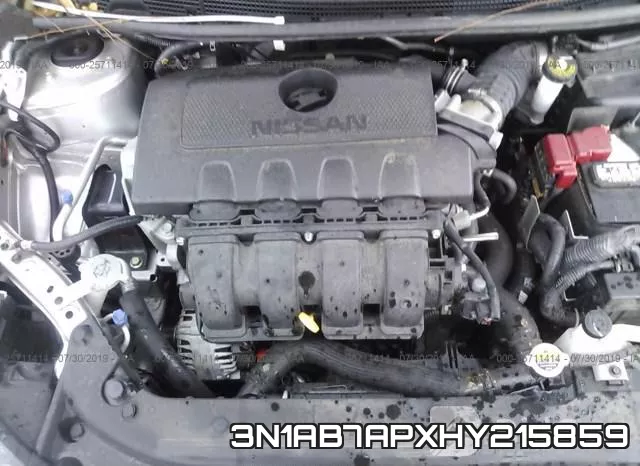 3N1AB7APXHY215859 фото 2