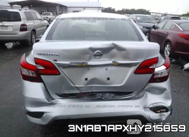 3N1AB7APXHY215859 фото 7