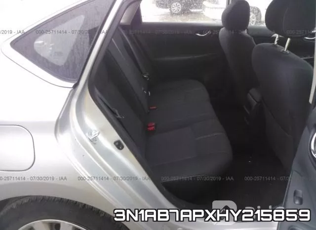 3N1AB7APXHY215859 фото 9