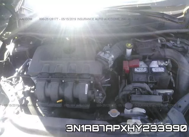 3N1AB7APXHY233990 фото 2