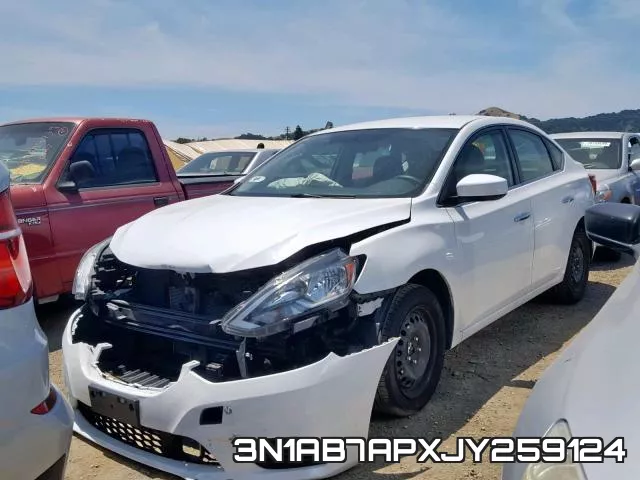 3N1AB7APXJY259124 фото 3