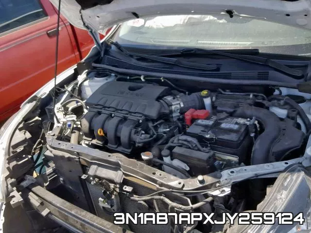 3N1AB7APXJY259124 фото 8
