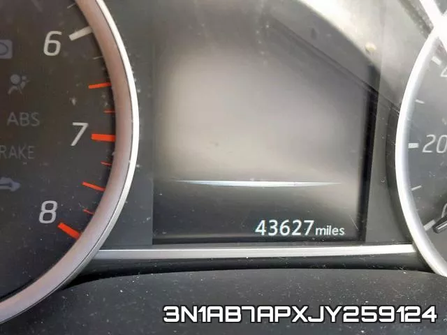3N1AB7APXJY259124 фото 9