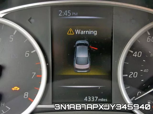 3N1AB7APXJY345940 фото 9