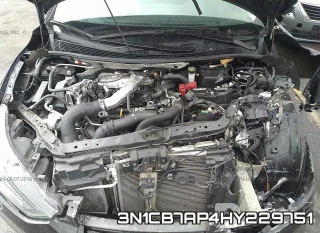 3N1CB7AP4HY229751 фото 2