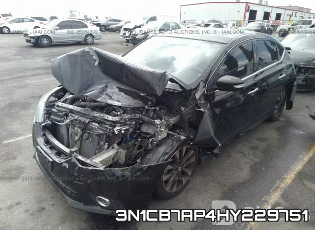 3N1CB7AP4HY229751 фото 3