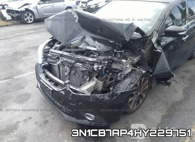 3N1CB7AP4HY229751 фото 7