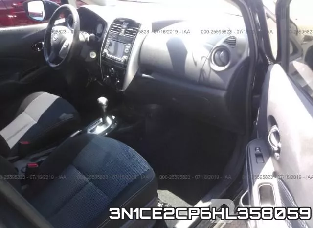 3N1CE2CP6HL358059 фото 6