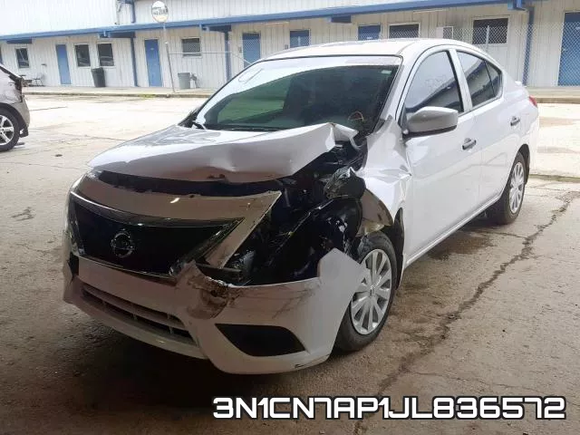 3N1CN7AP1JL836572 фото 3