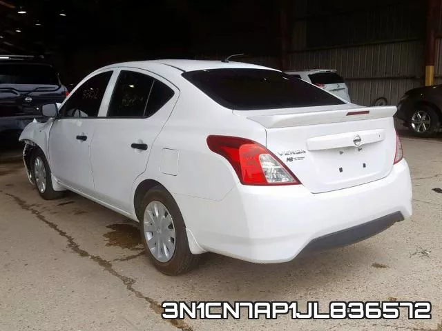 3N1CN7AP1JL836572 фото 4
