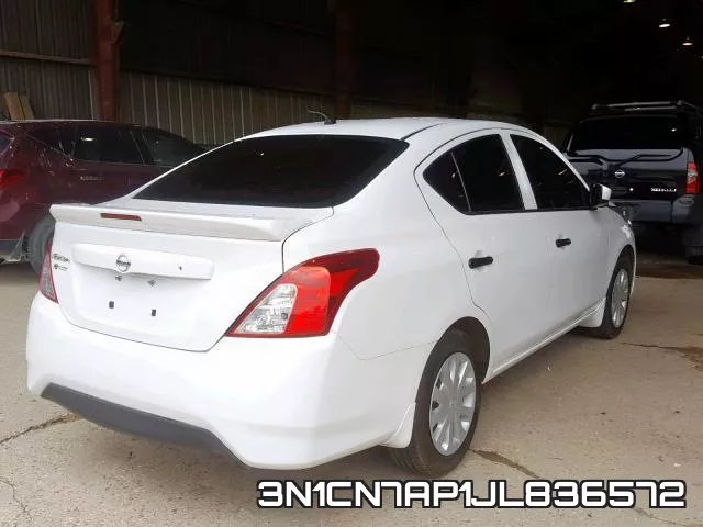 3N1CN7AP1JL836572 фото 5