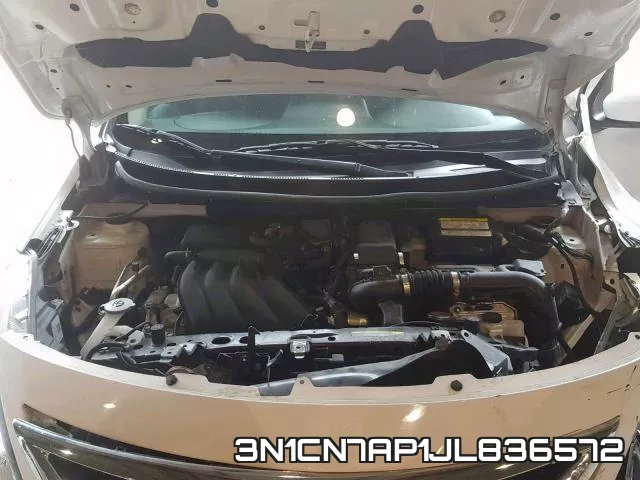3N1CN7AP1JL836572 фото 8