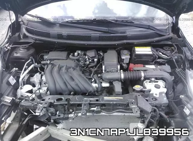 3N1CN7AP1JL839956 фото 2