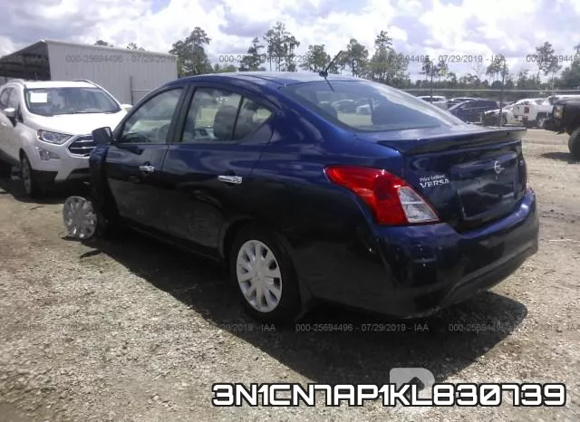 3N1CN7AP1KL830739 фото 4