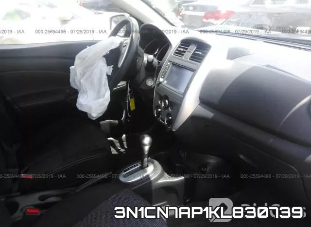 3N1CN7AP1KL830739 фото 6