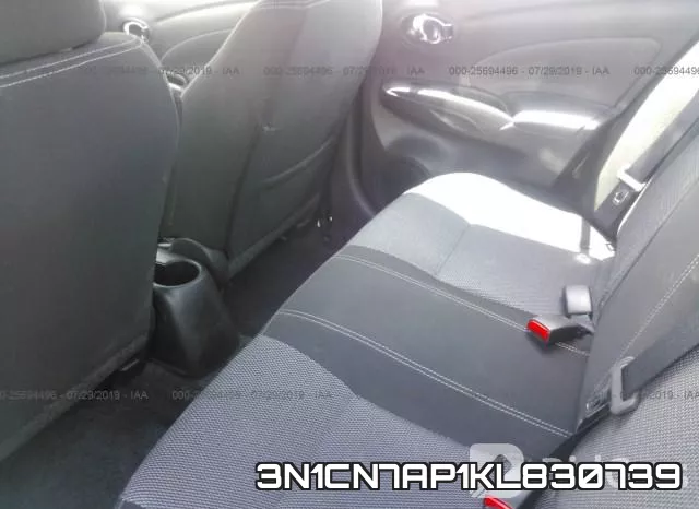 3N1CN7AP1KL830739 фото 9