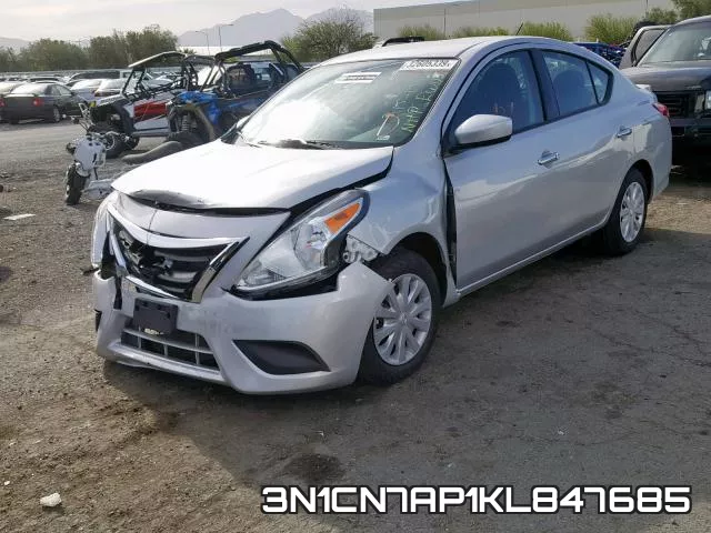 3N1CN7AP1KL847685 фото 3