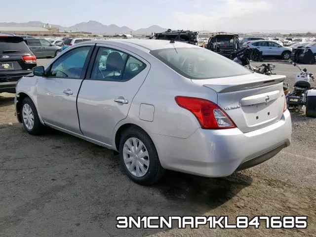 3N1CN7AP1KL847685 фото 4
