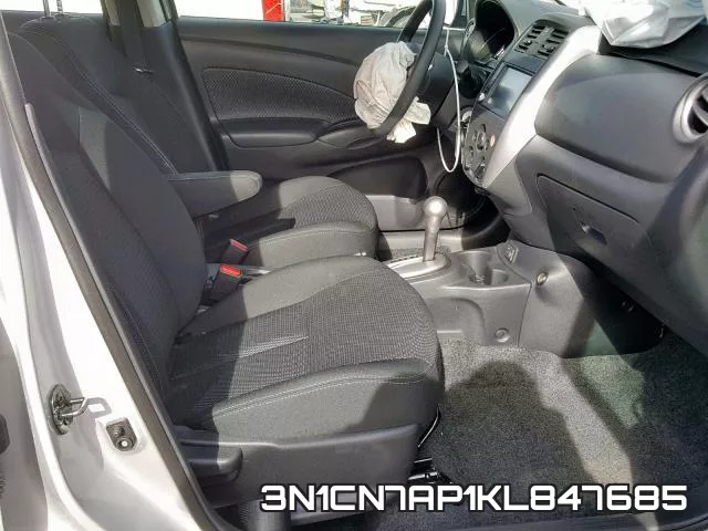 3N1CN7AP1KL847685 фото 6
