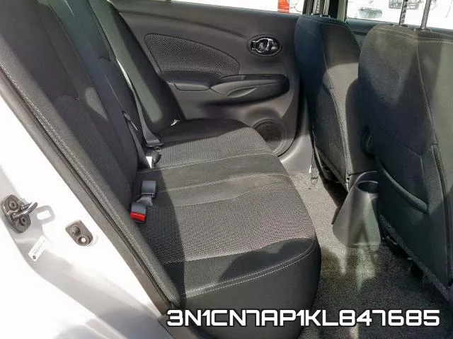 3N1CN7AP1KL847685 фото 7