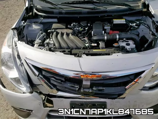 3N1CN7AP1KL847685 фото 8