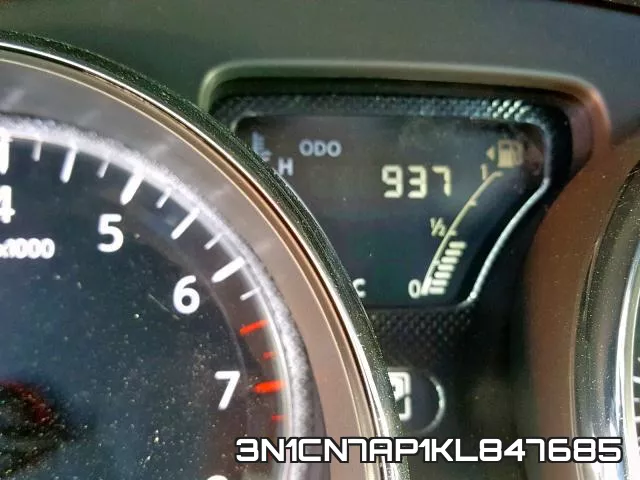 3N1CN7AP1KL847685 фото 9