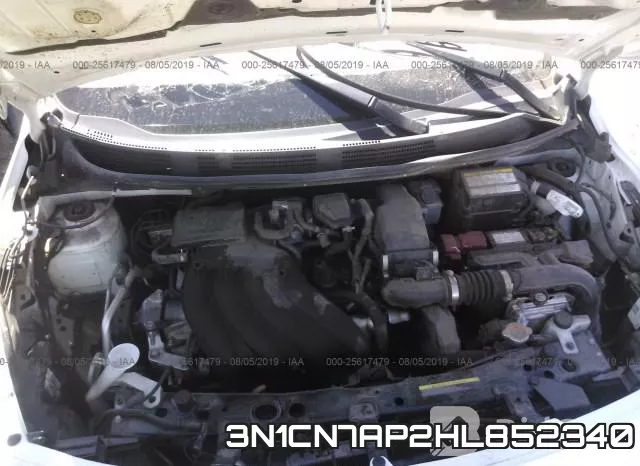 3N1CN7AP2HL852340 фото 2