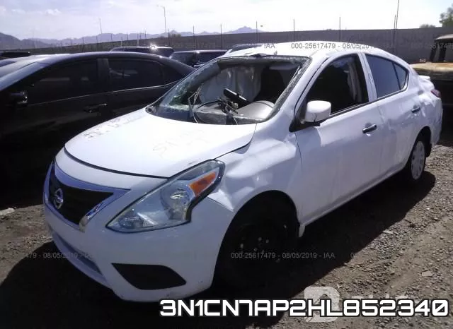 3N1CN7AP2HL852340 фото 3