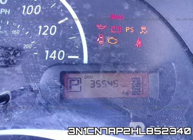 3N1CN7AP2HL852340 фото 8